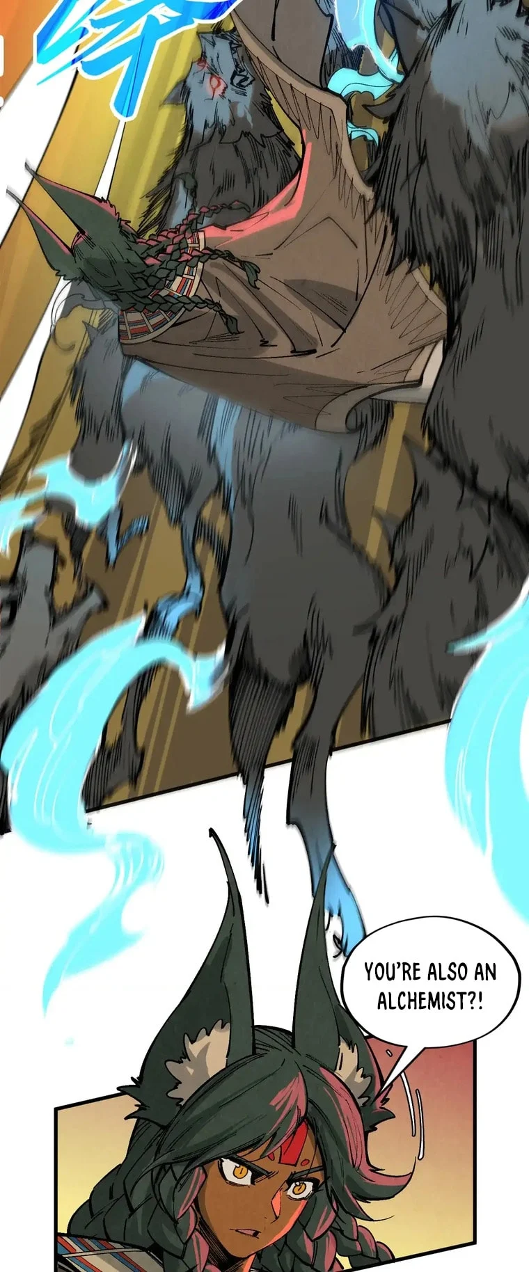 The Ultimate of All Ages chapter 309 page 19