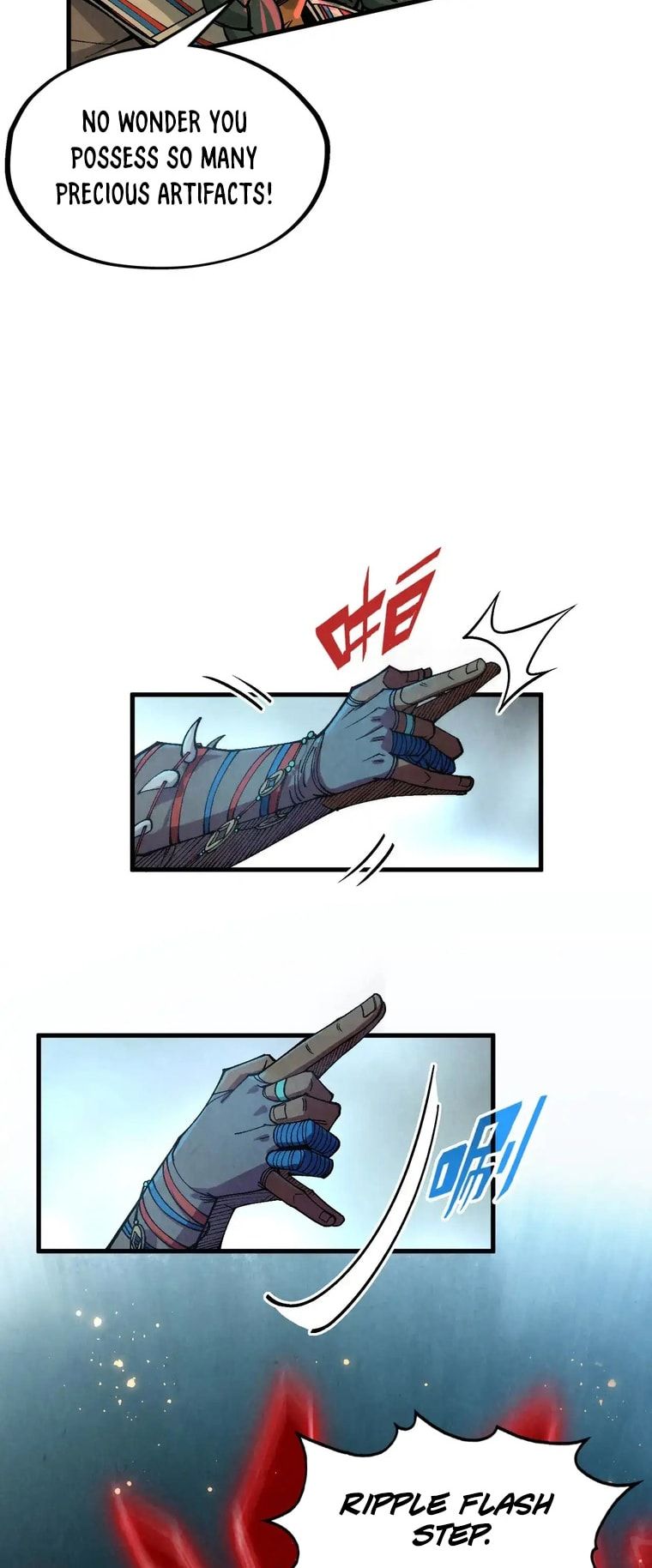 The Ultimate of All Ages chapter 309 page 20