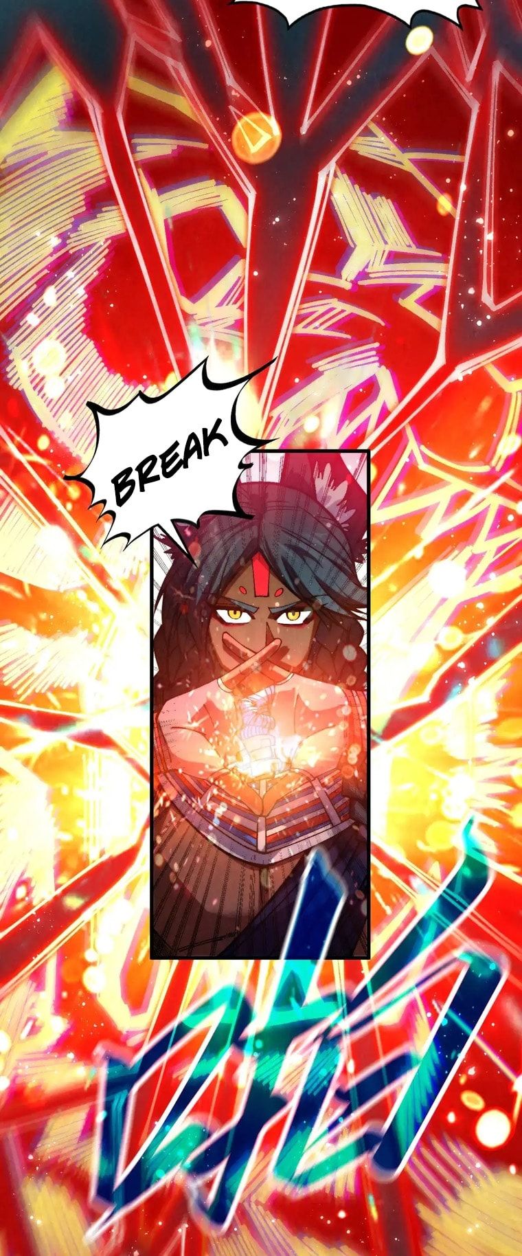 The Ultimate of All Ages chapter 309 page 21