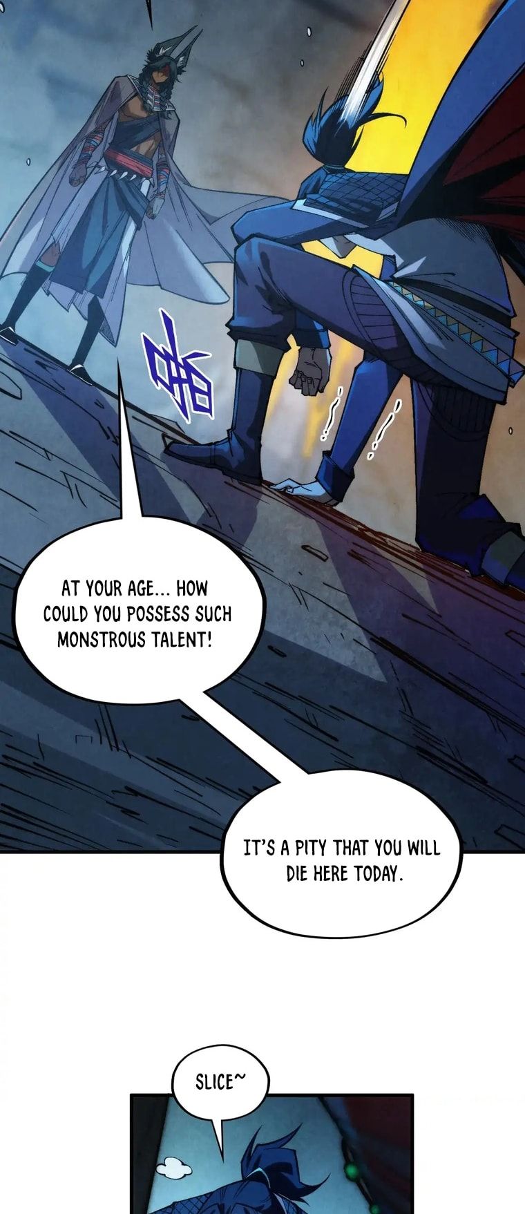 The Ultimate of All Ages chapter 309 page 24