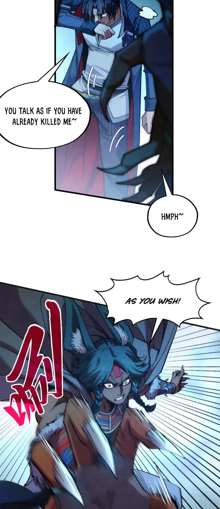 The Ultimate of All Ages chapter 309 page 25