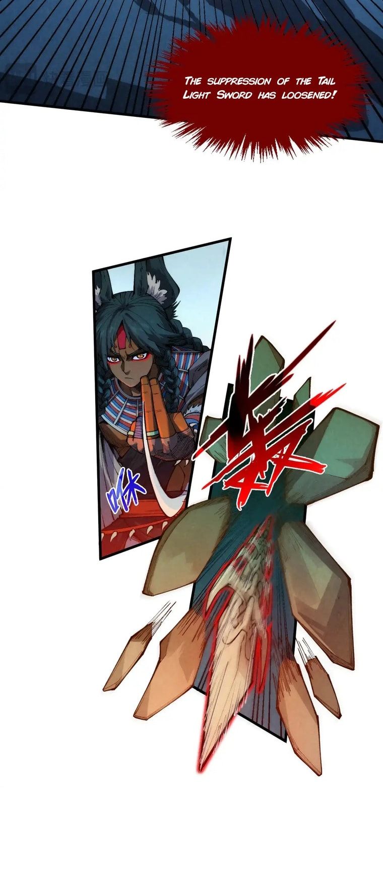 The Ultimate of All Ages chapter 309 page 30