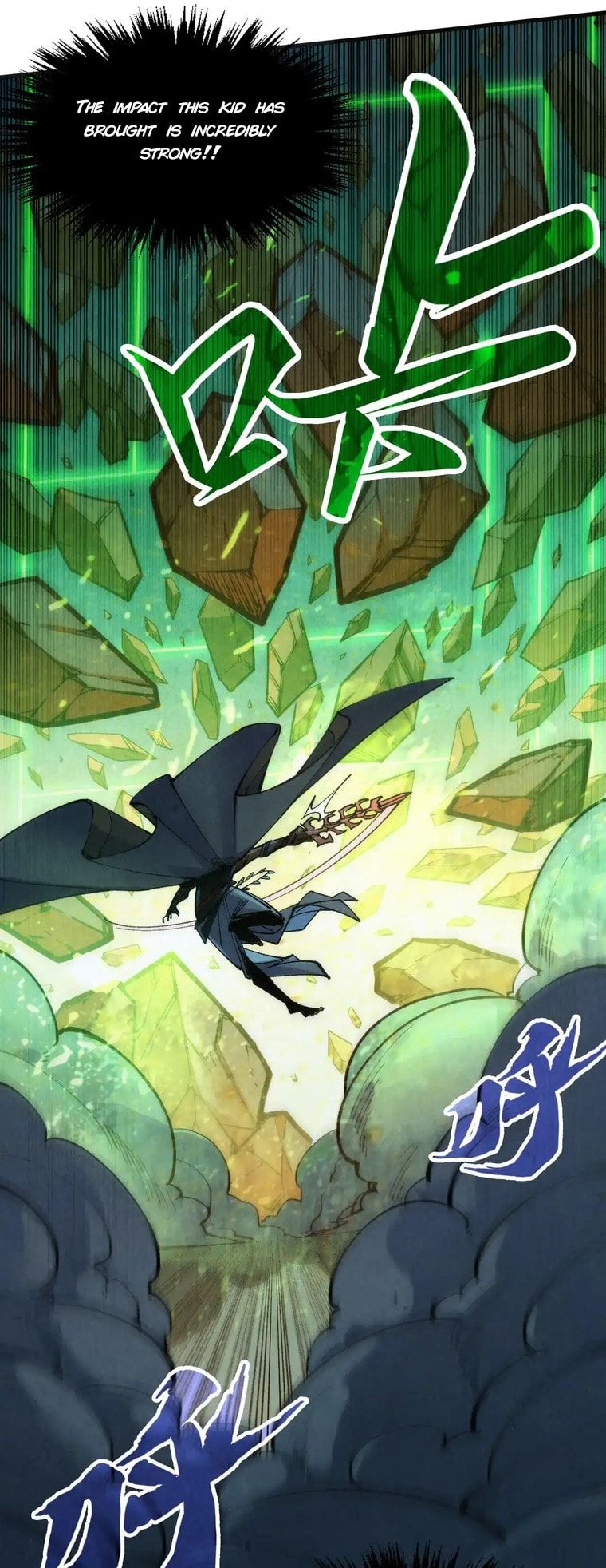 The Ultimate of All Ages chapter 309 page 31