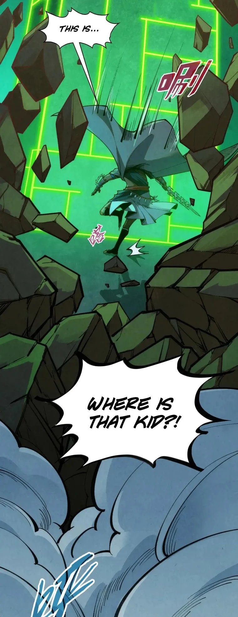 The Ultimate of All Ages chapter 309 page 33