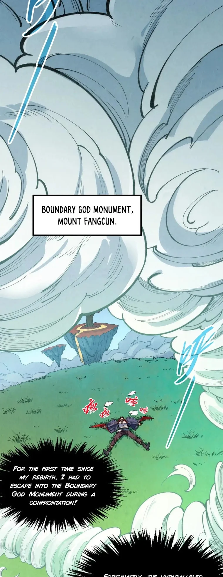 The Ultimate of All Ages chapter 309 page 34