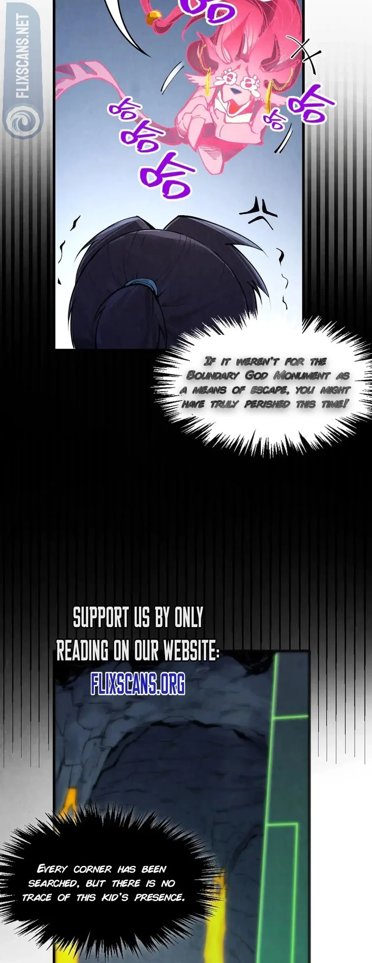 The Ultimate of All Ages chapter 309 page 36