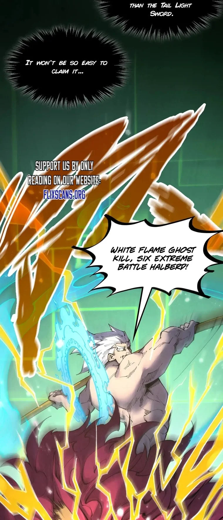 The Ultimate of All Ages chapter 309 page 38