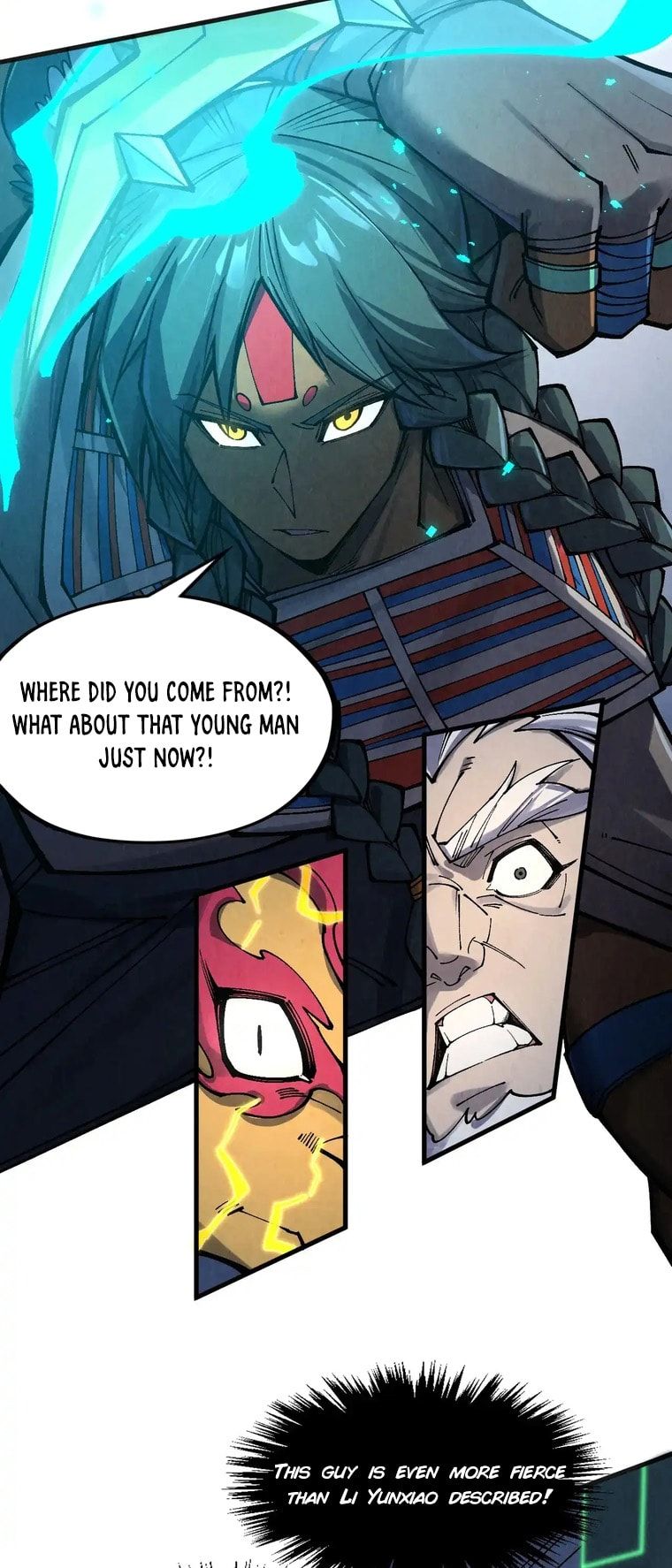 The Ultimate of All Ages chapter 309 page 42