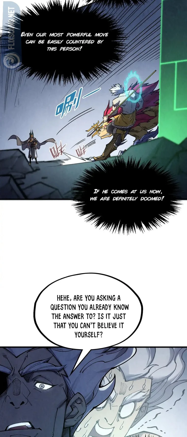 The Ultimate of All Ages chapter 309 page 43