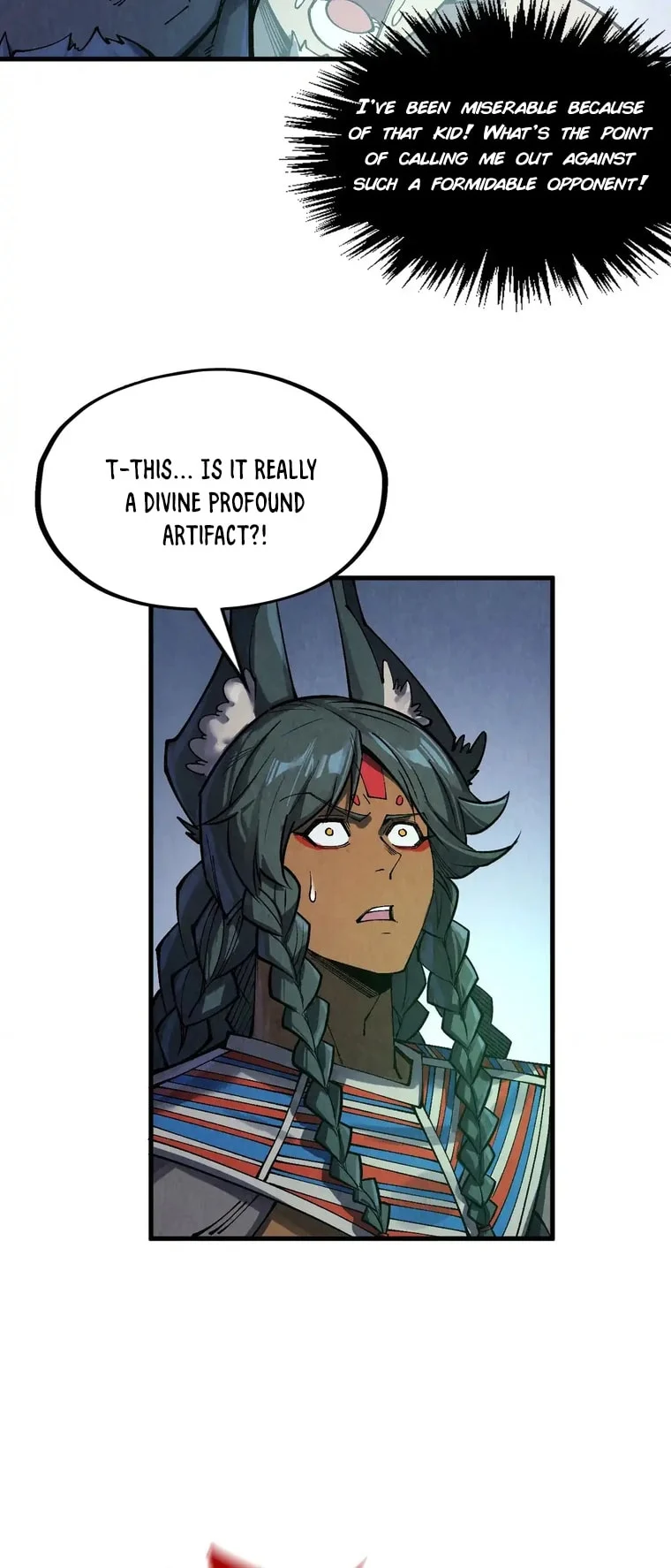 The Ultimate of All Ages chapter 309 page 44