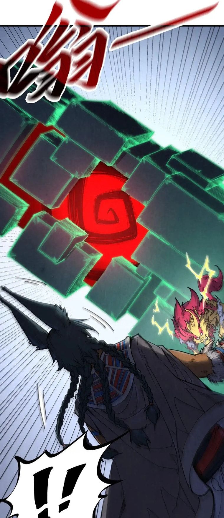 The Ultimate of All Ages chapter 309 page 45