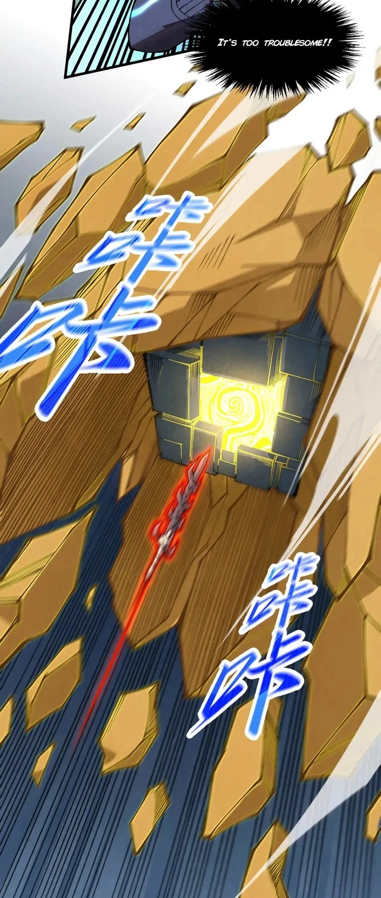 The Ultimate of All Ages chapter 309 page 5