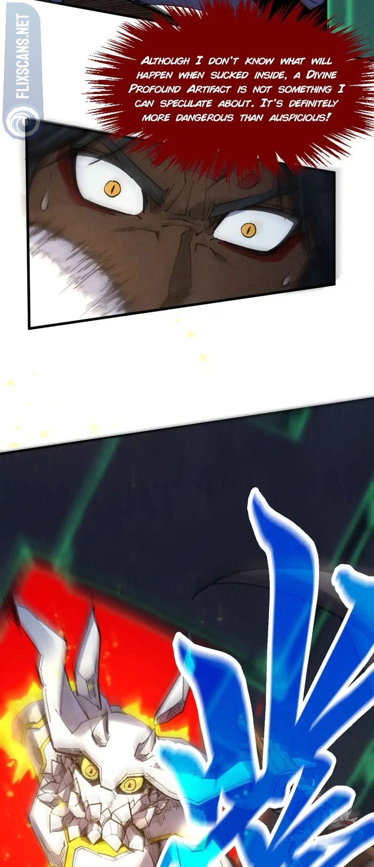 The Ultimate of All Ages chapter 309 page 50