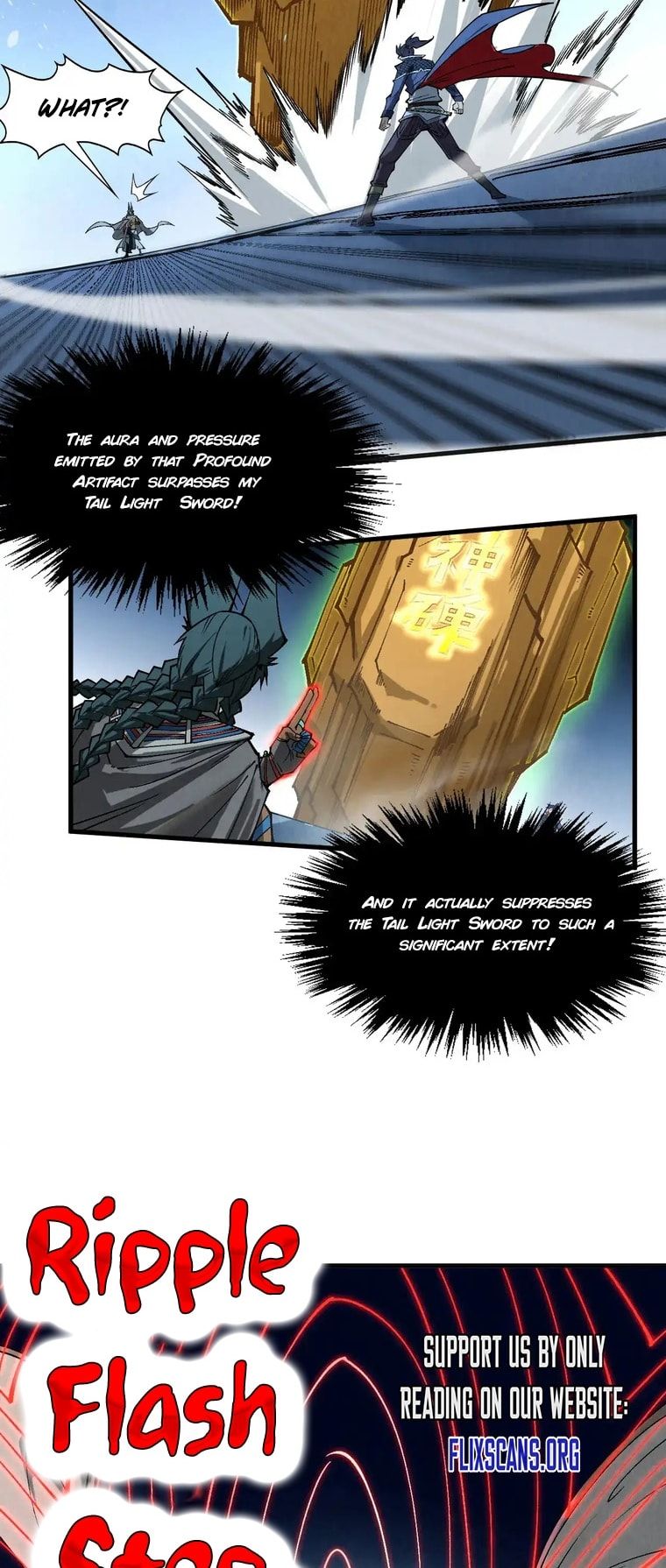 The Ultimate of All Ages chapter 309 page 7