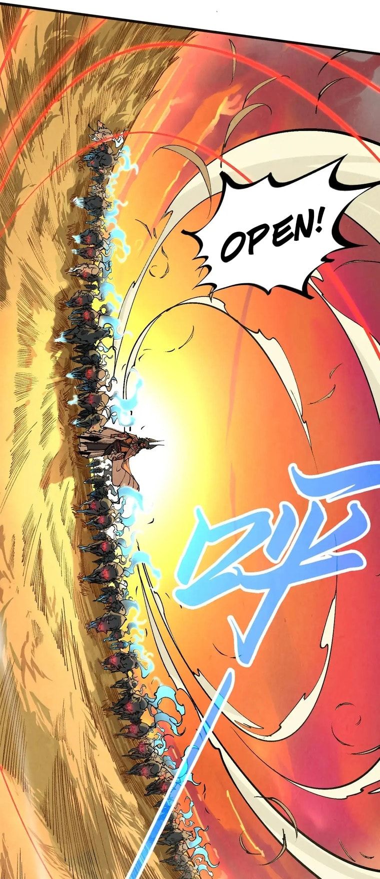 The Ultimate of All Ages chapter 309 page 9