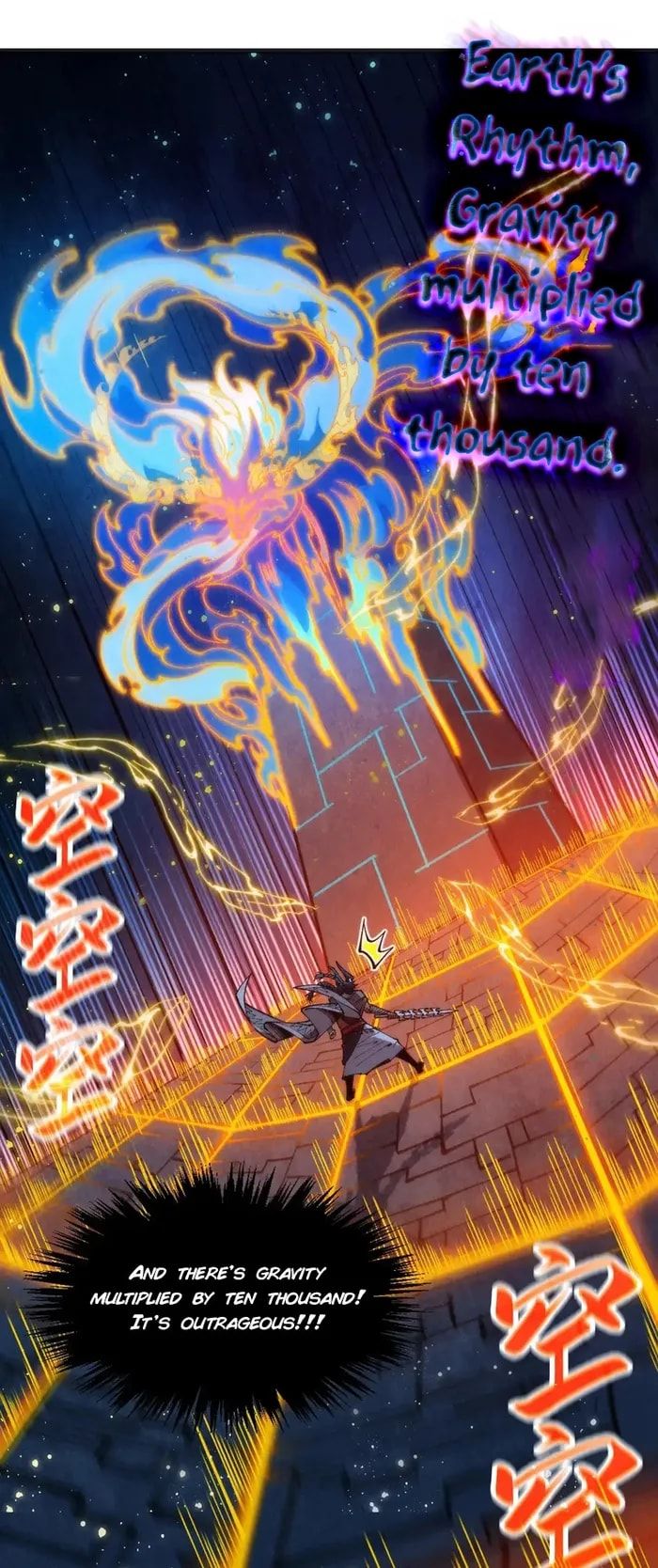 The Ultimate of All Ages chapter 310 page 13