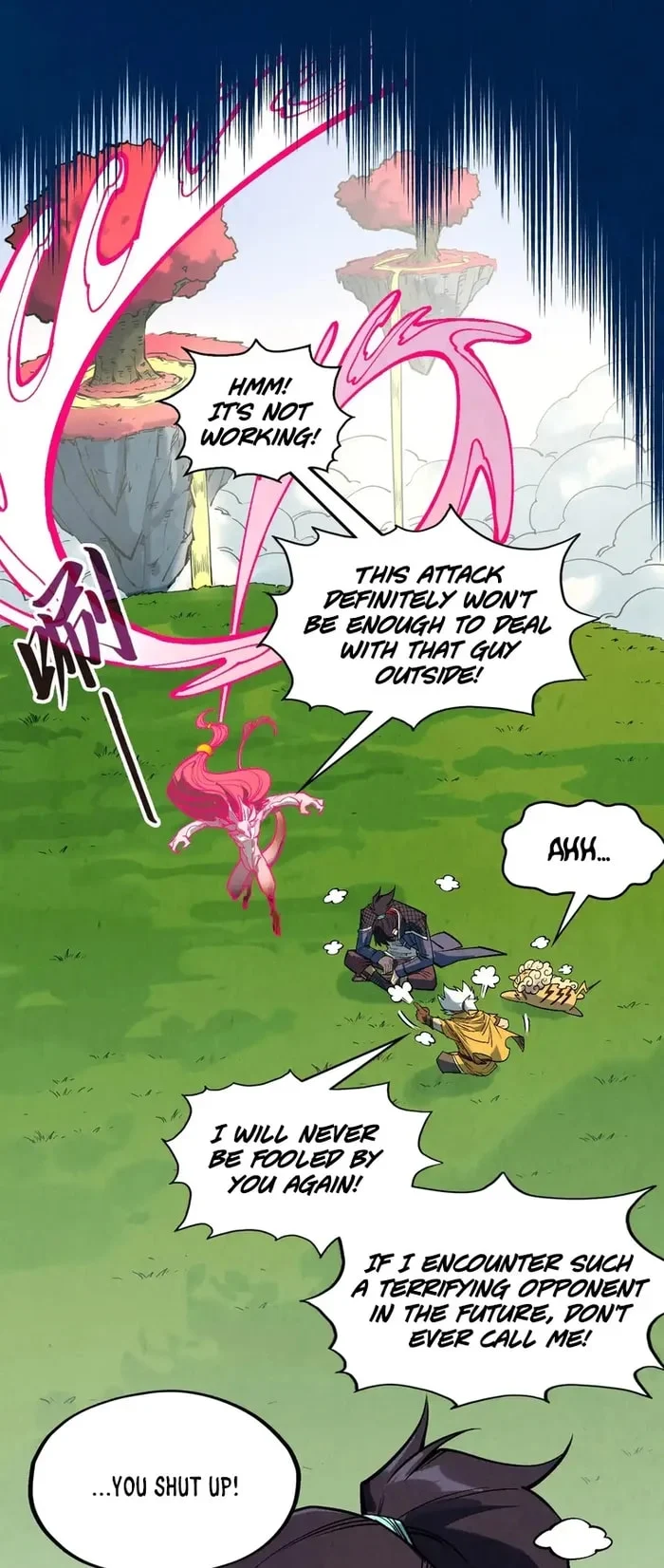 The Ultimate of All Ages chapter 310 page 19