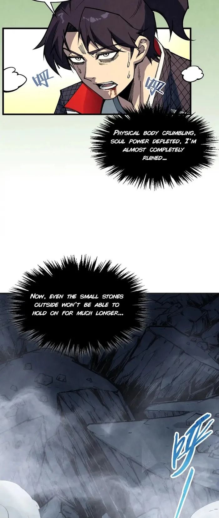 The Ultimate of All Ages chapter 310 page 20