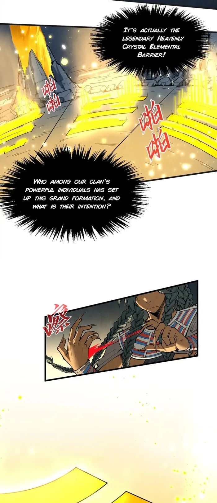 The Ultimate of All Ages chapter 310 page 25