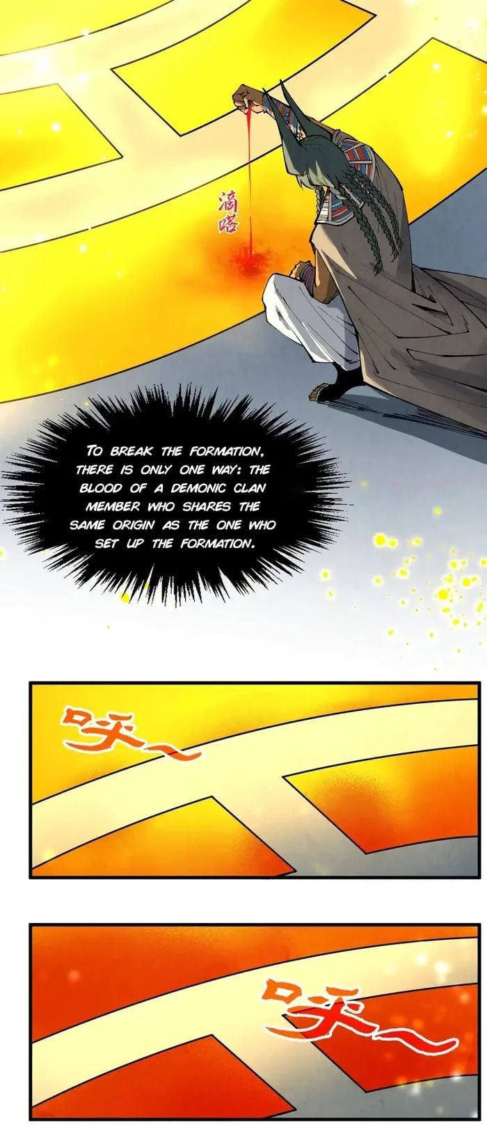 The Ultimate of All Ages chapter 310 page 26