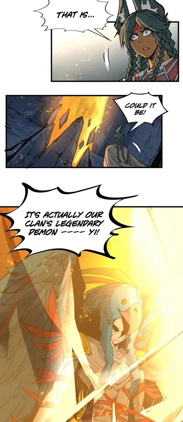 The Ultimate of All Ages chapter 310 page 28