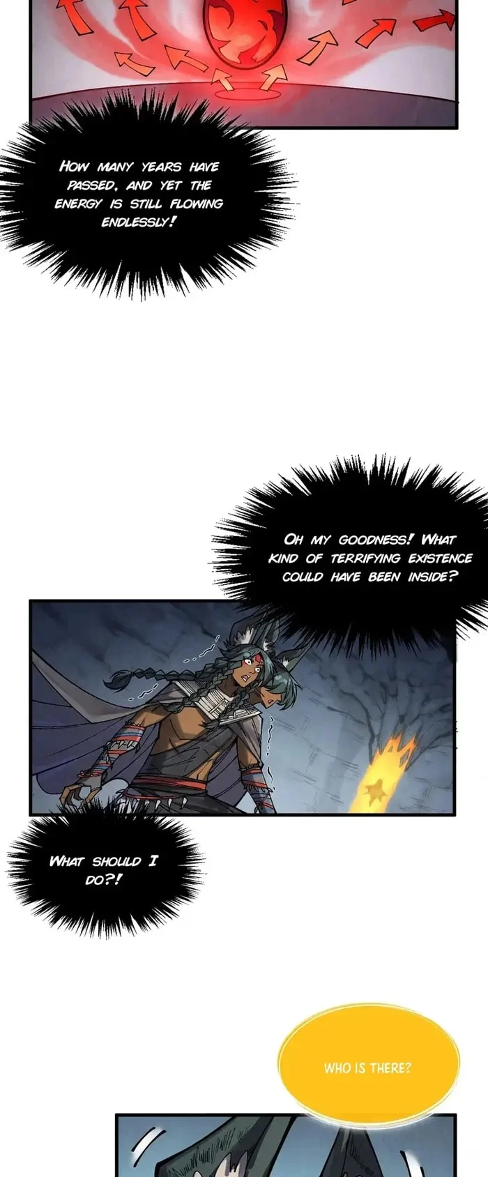 The Ultimate of All Ages chapter 310 page 34