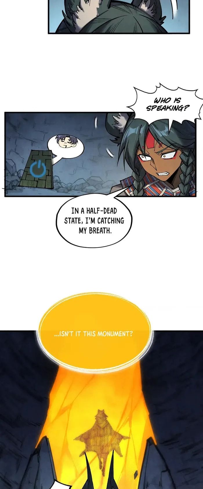 The Ultimate of All Ages chapter 310 page 35