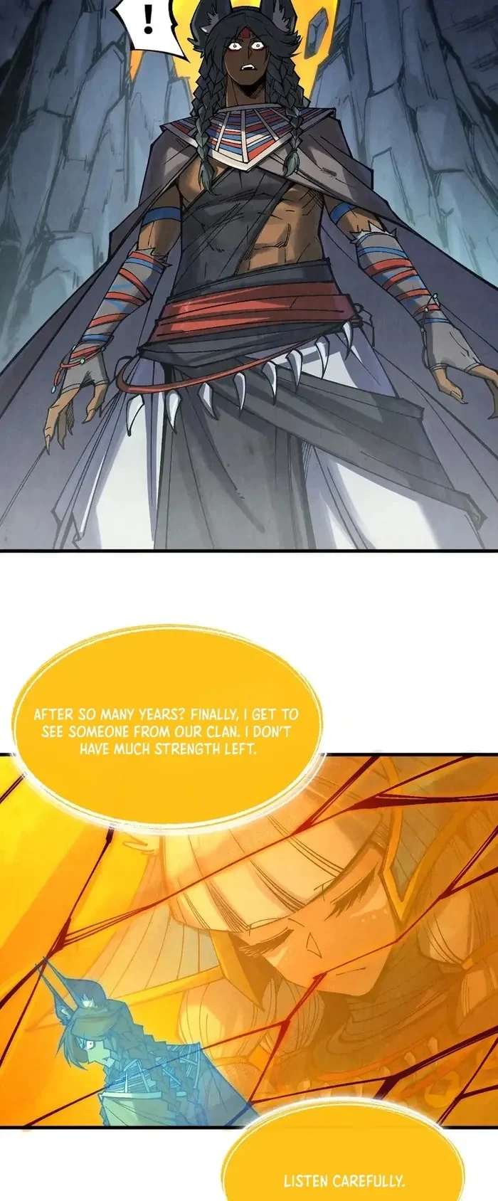 The Ultimate of All Ages chapter 310 page 36