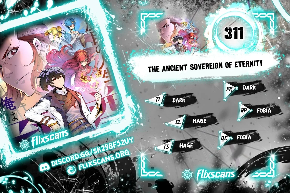 The Ultimate of All Ages chapter 311 page 1