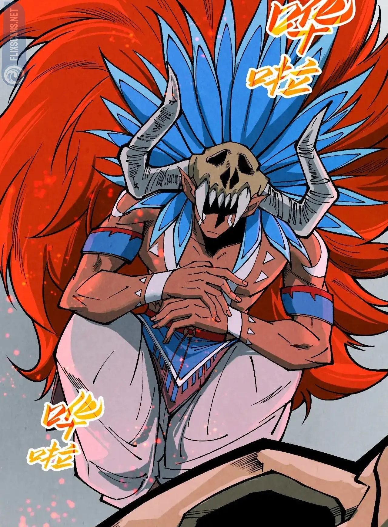 The Ultimate of All Ages chapter 311 page 15