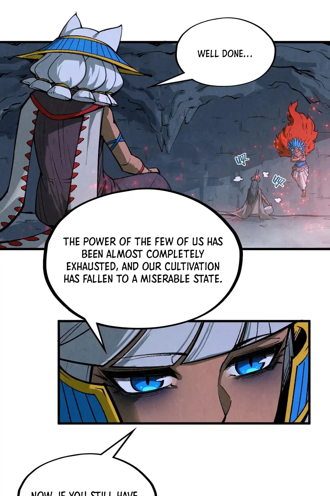 The Ultimate of All Ages chapter 311 page 19