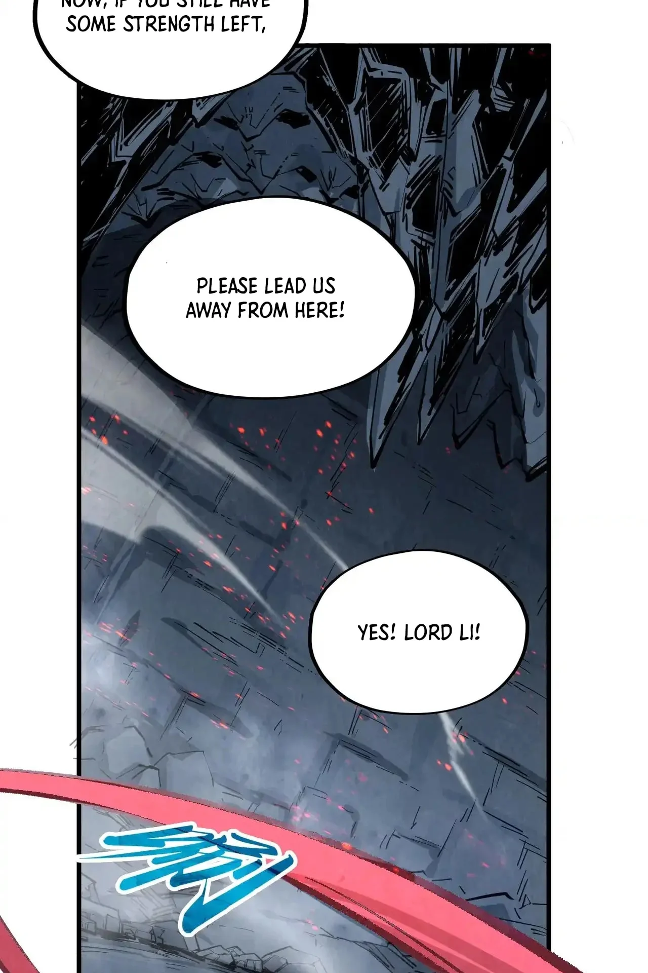 The Ultimate of All Ages chapter 311 page 20