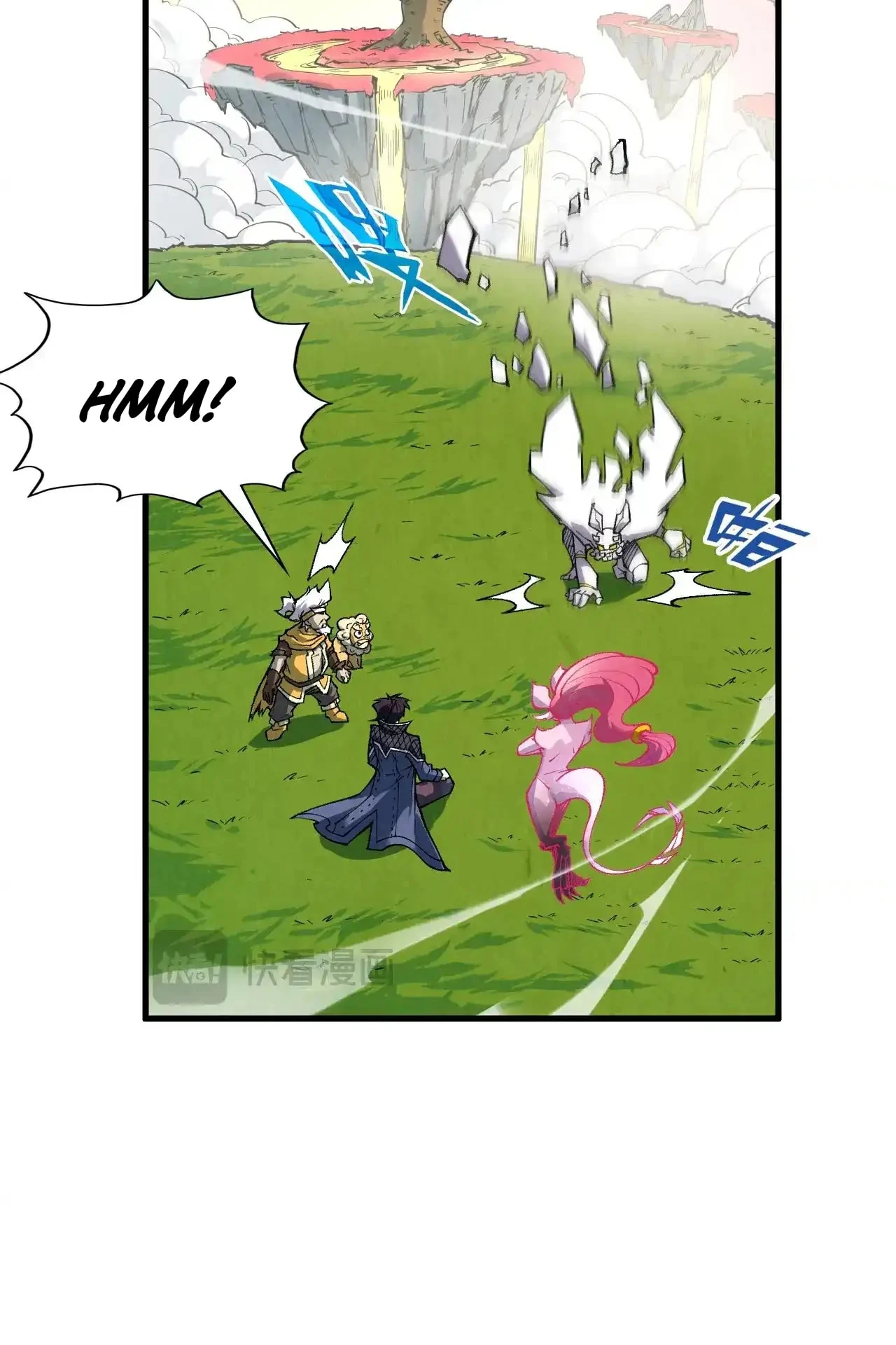 The Ultimate of All Ages chapter 311 page 23