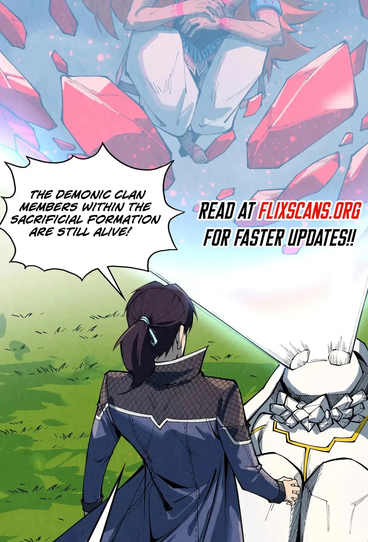 The Ultimate of All Ages chapter 311 page 27