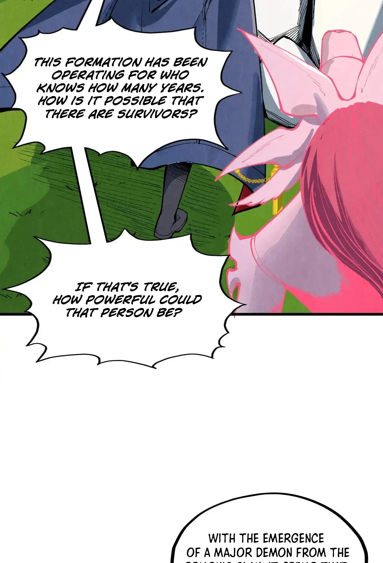 The Ultimate of All Ages chapter 311 page 28