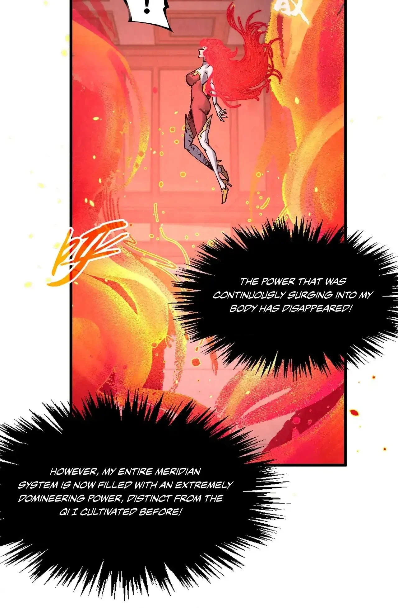 The Ultimate of All Ages chapter 311 page 34