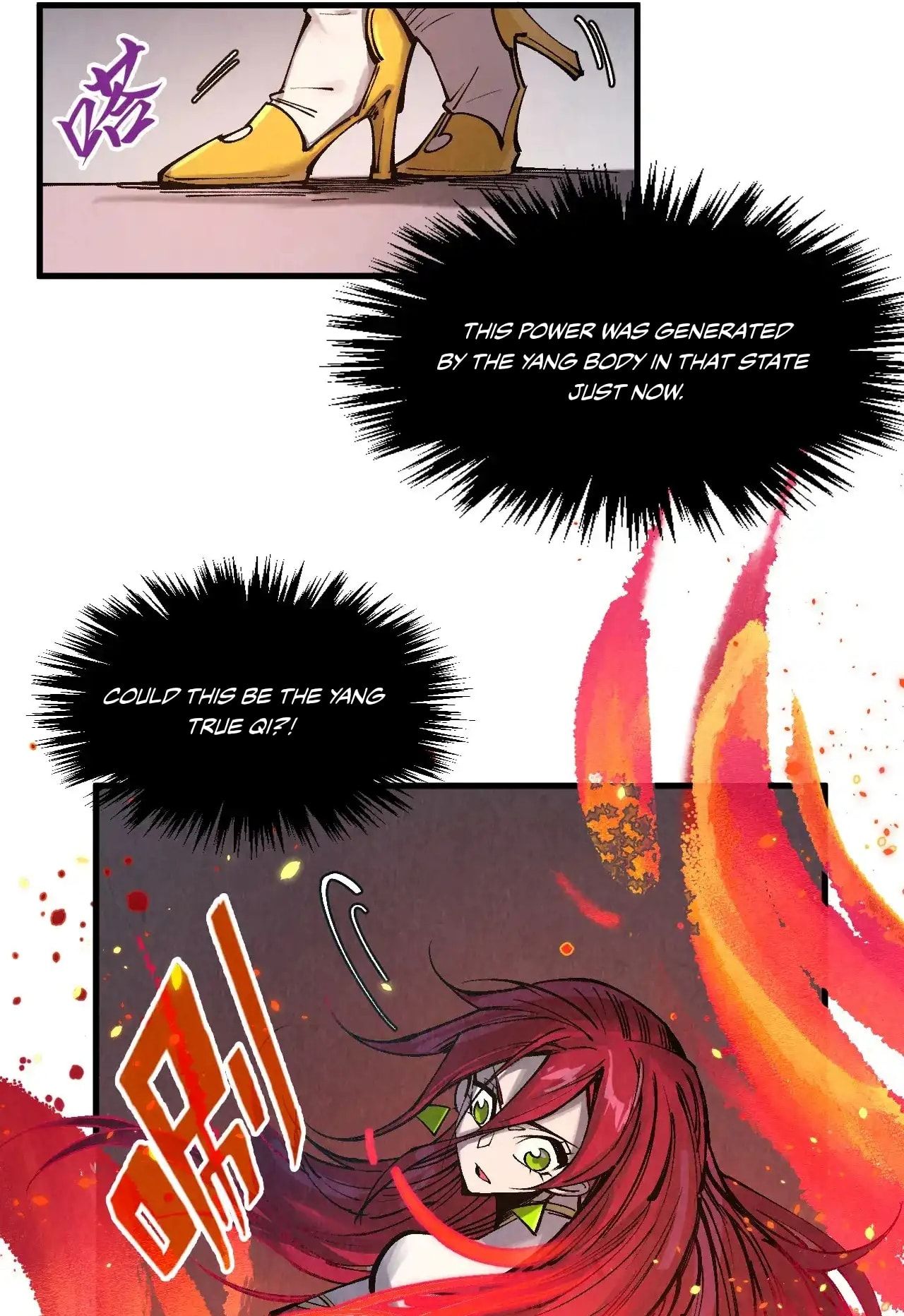 The Ultimate of All Ages chapter 311 page 35