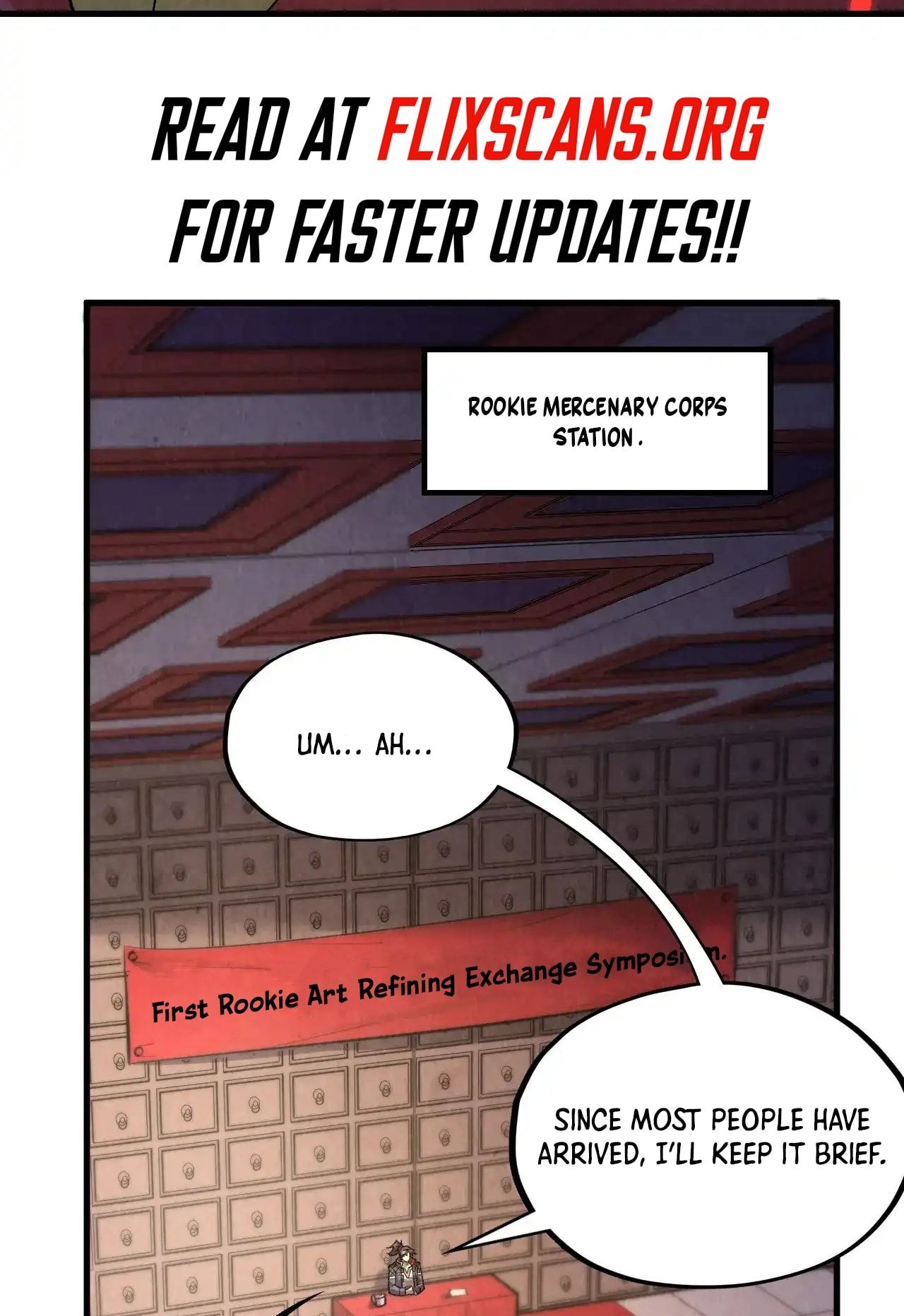 The Ultimate of All Ages chapter 311 page 38