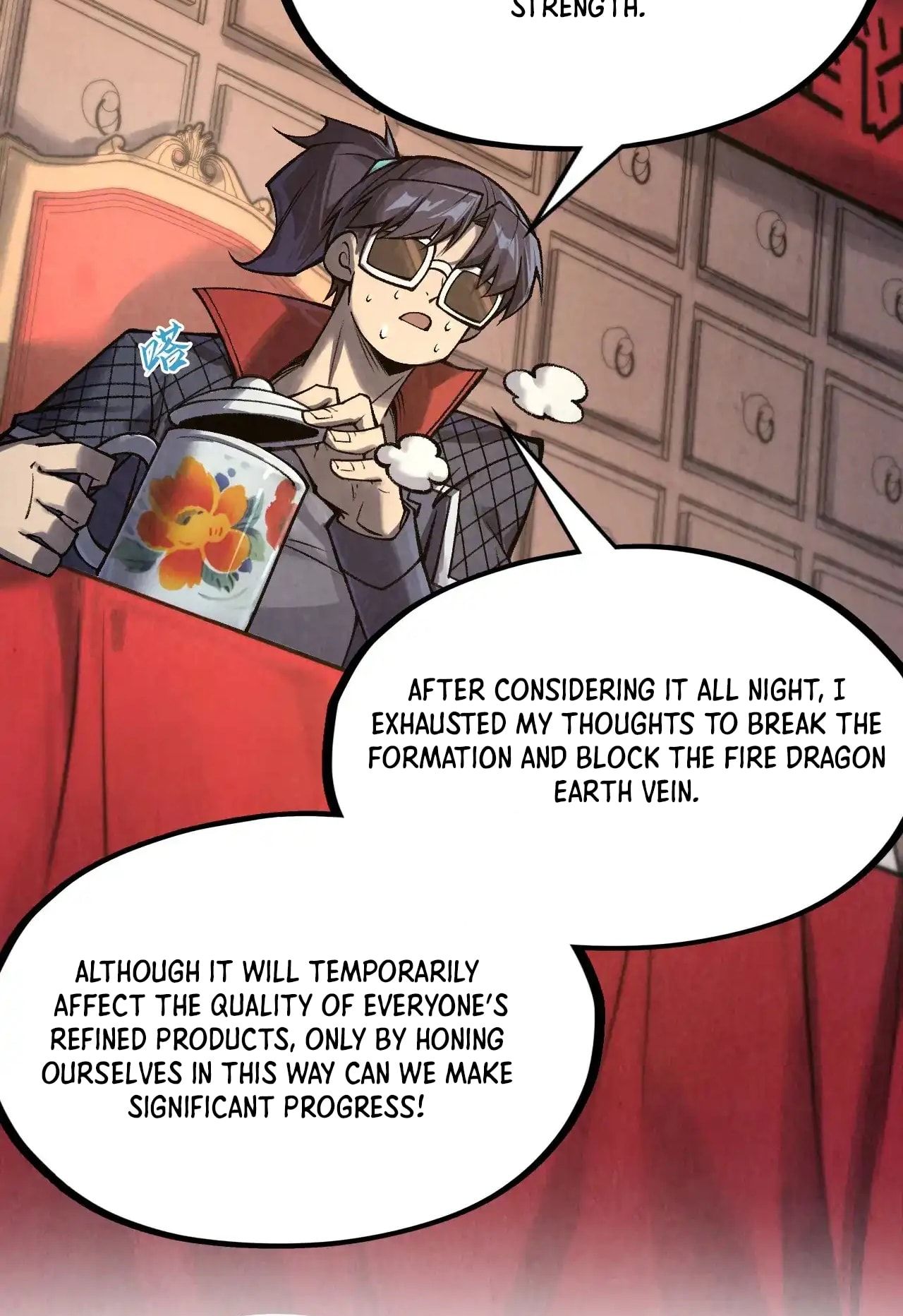 The Ultimate of All Ages chapter 311 page 40