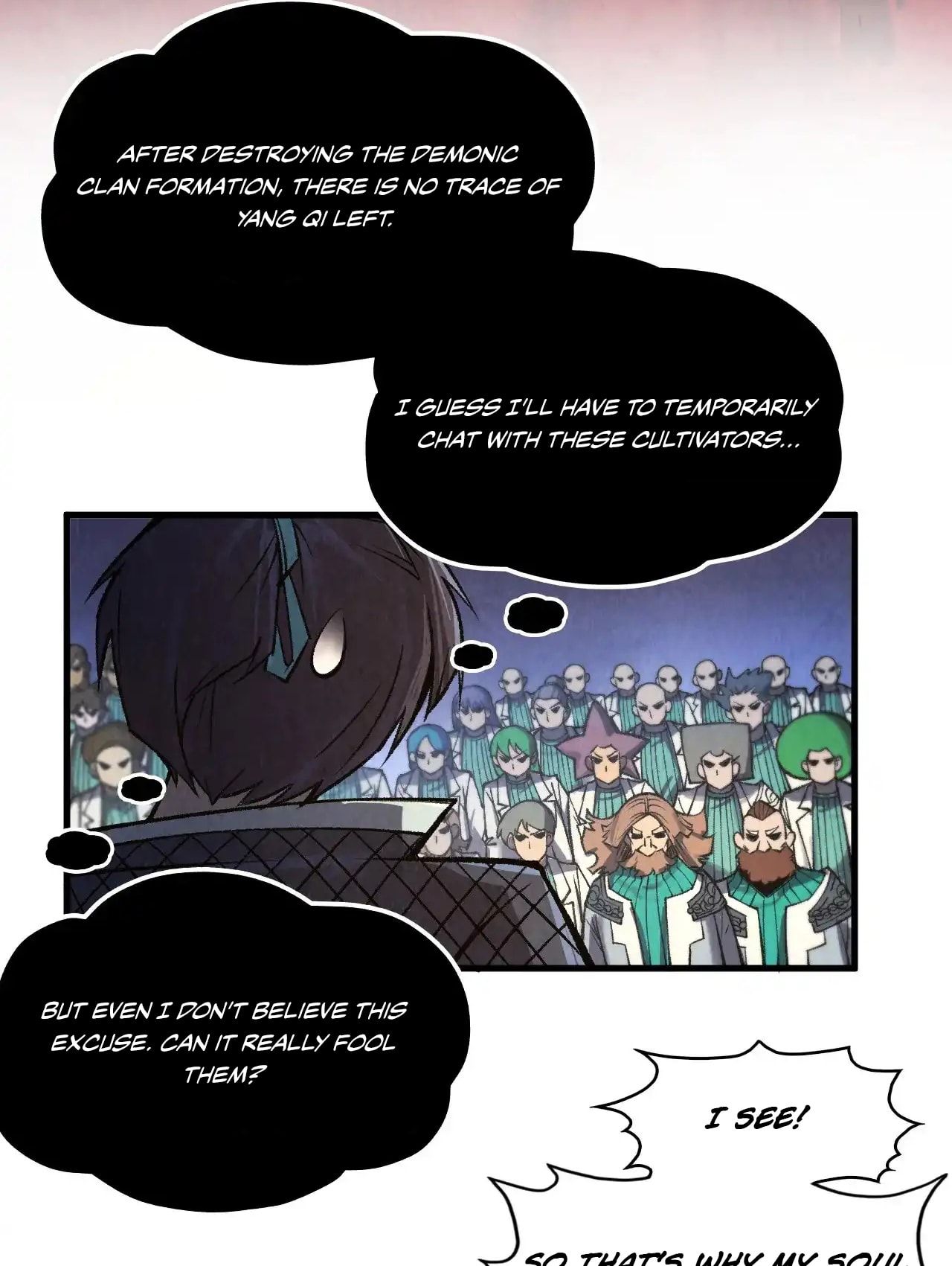 The Ultimate of All Ages chapter 311 page 41