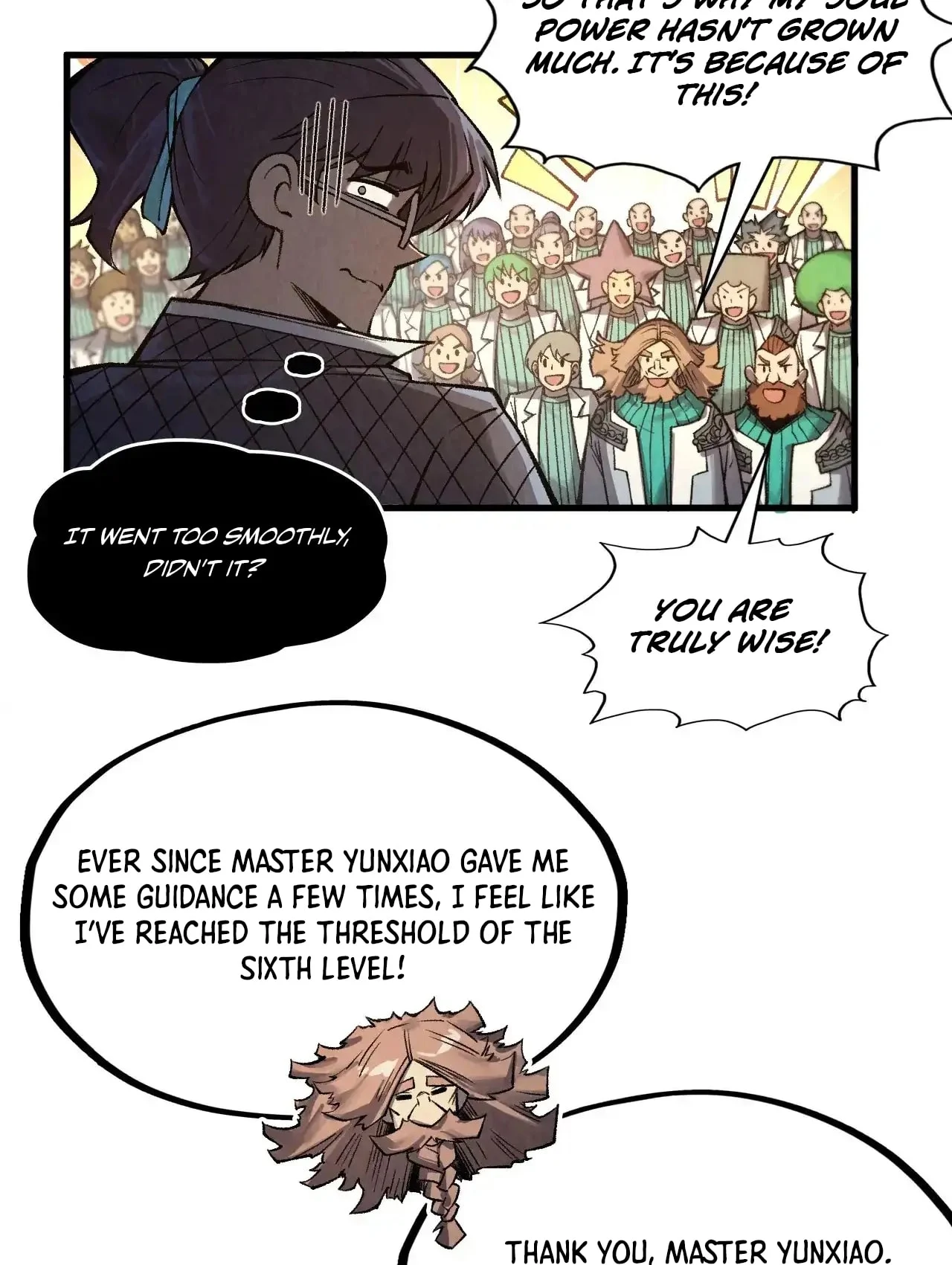 The Ultimate of All Ages chapter 311 page 42