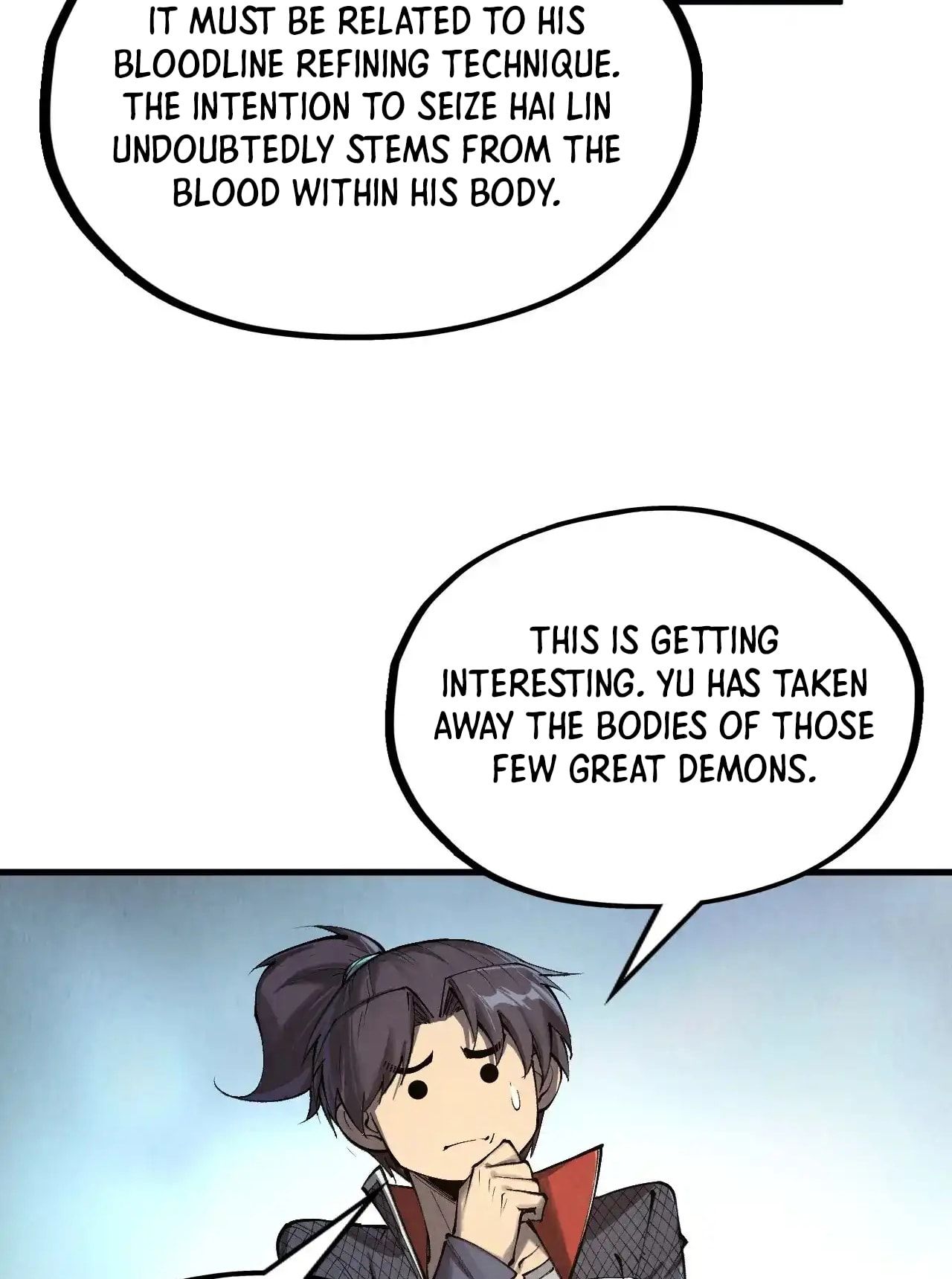 The Ultimate of All Ages chapter 311 page 48