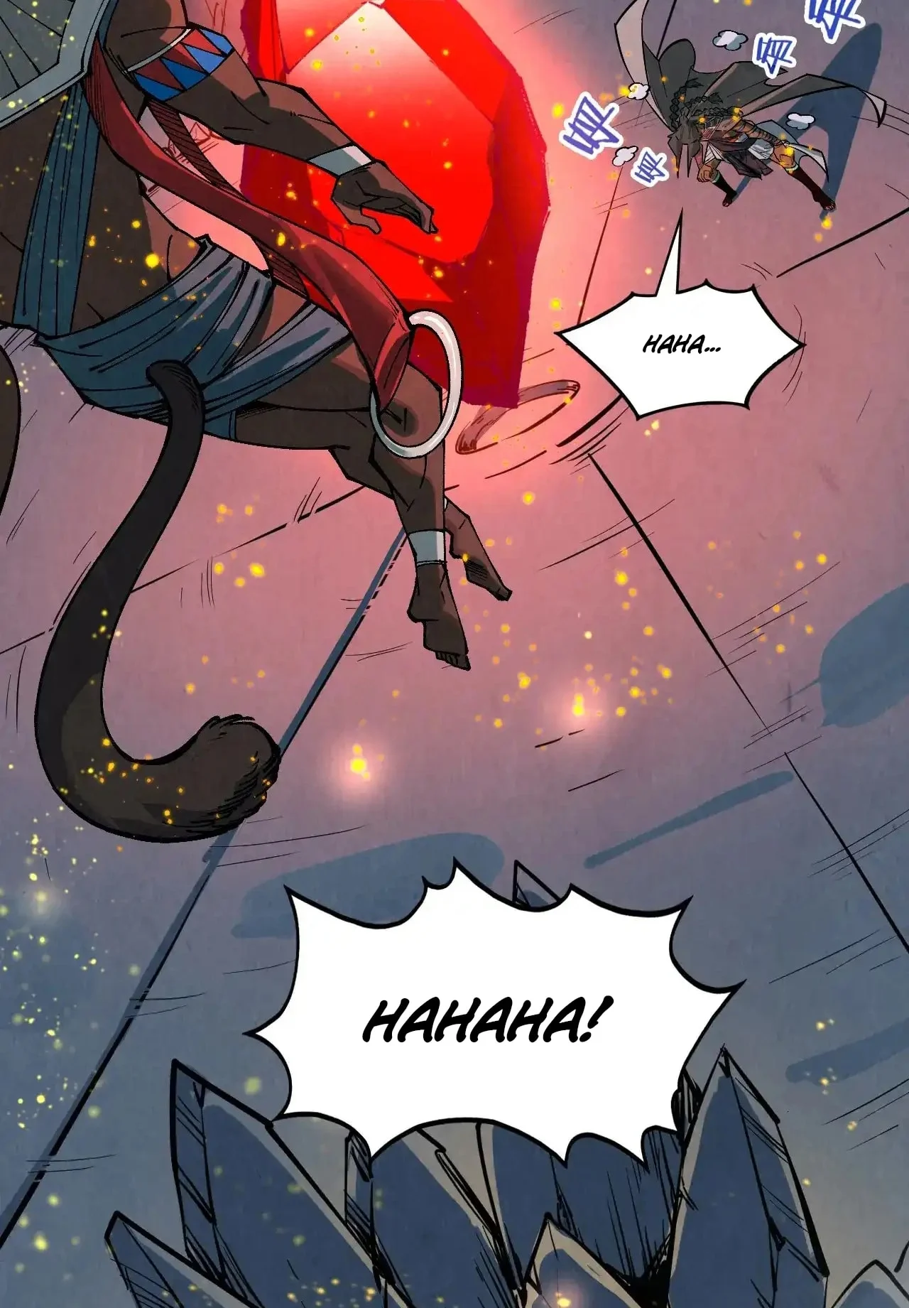 The Ultimate of All Ages chapter 311 page 5