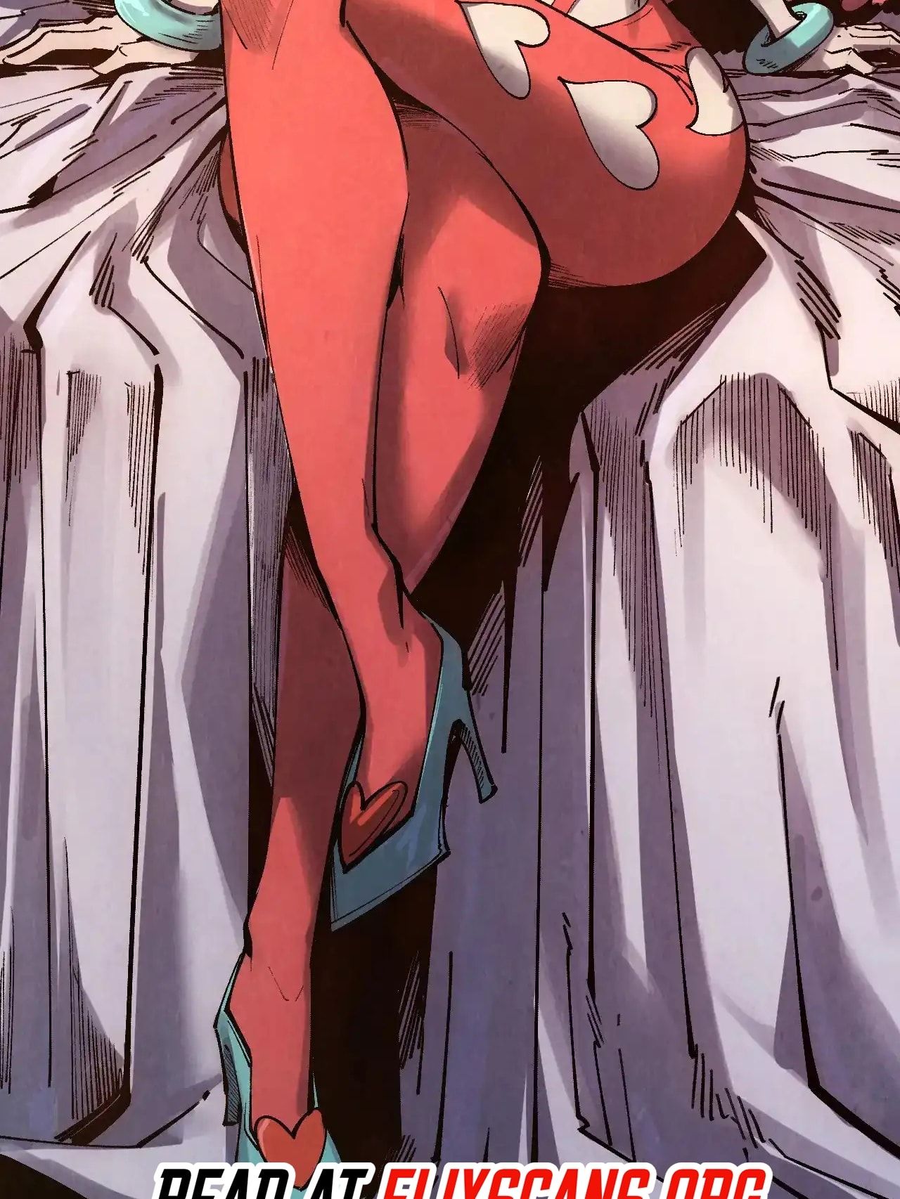 The Ultimate of All Ages chapter 311 page 54