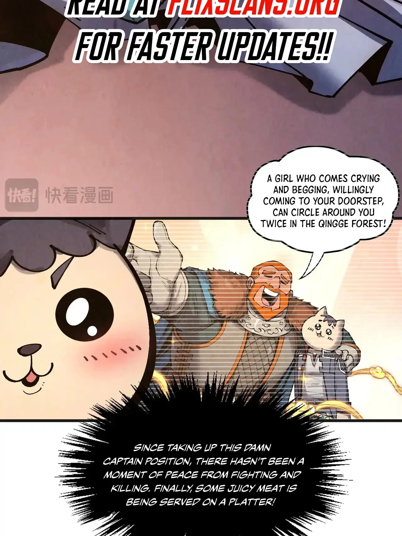 The Ultimate of All Ages chapter 311 page 55