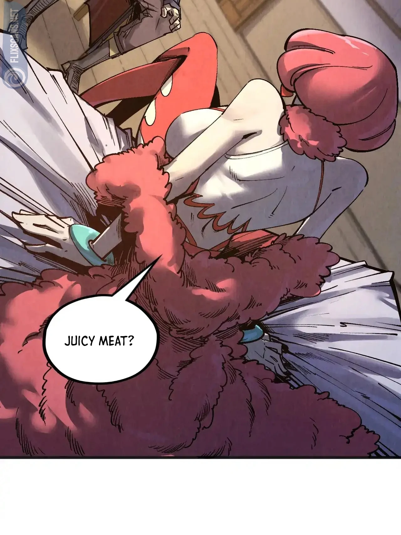 The Ultimate of All Ages chapter 311 page 57