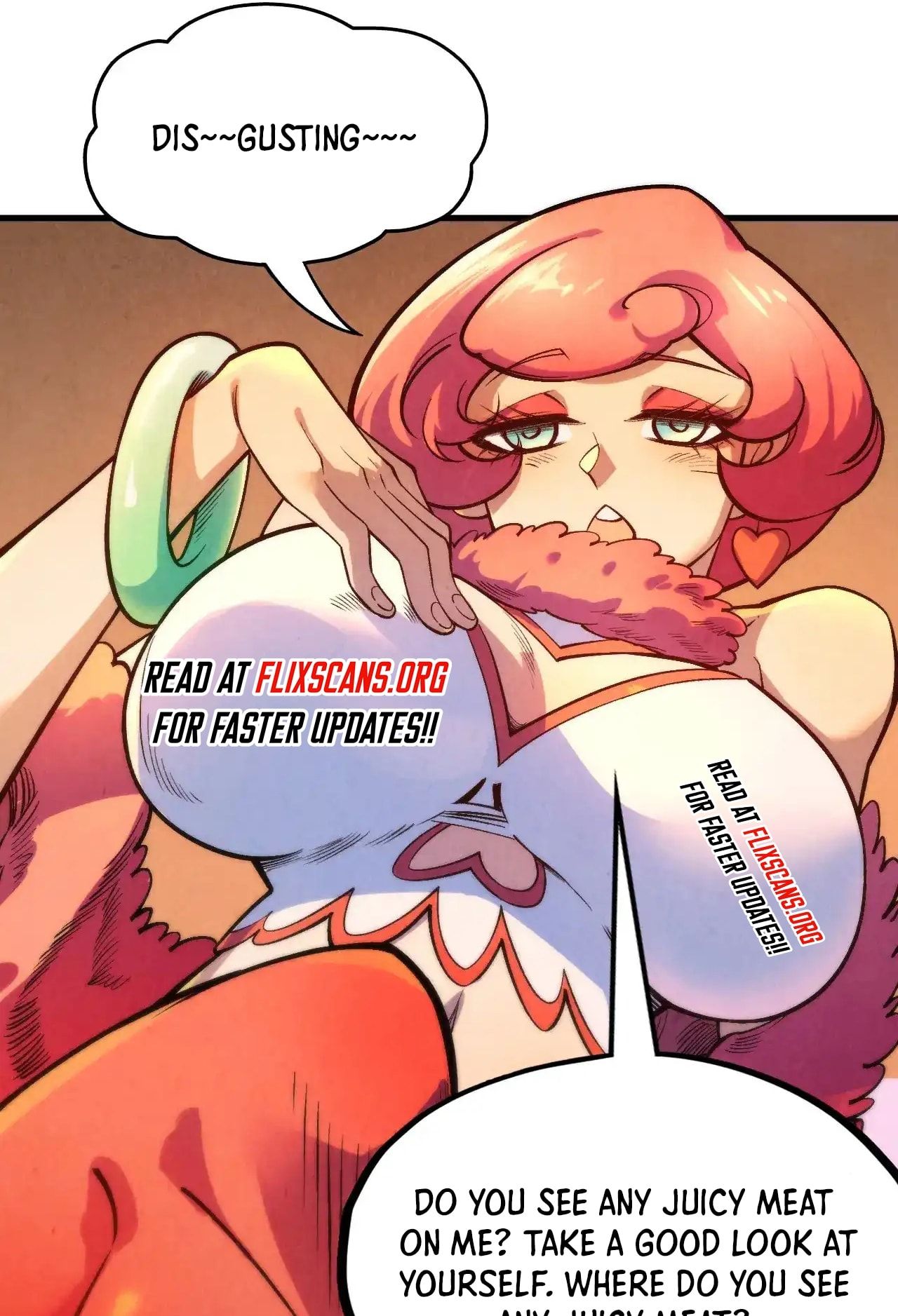 The Ultimate of All Ages chapter 311 page 58