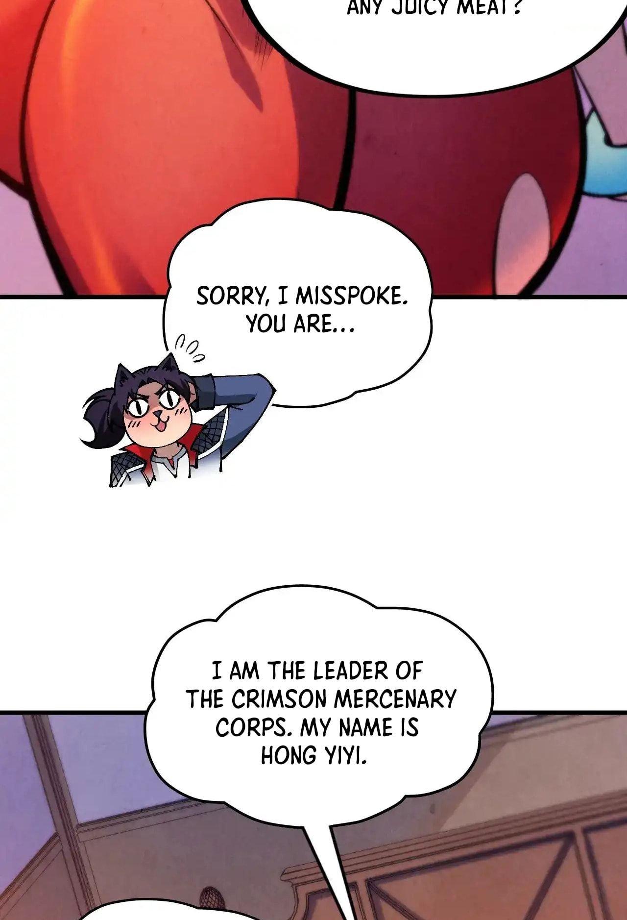 The Ultimate of All Ages chapter 311 page 59