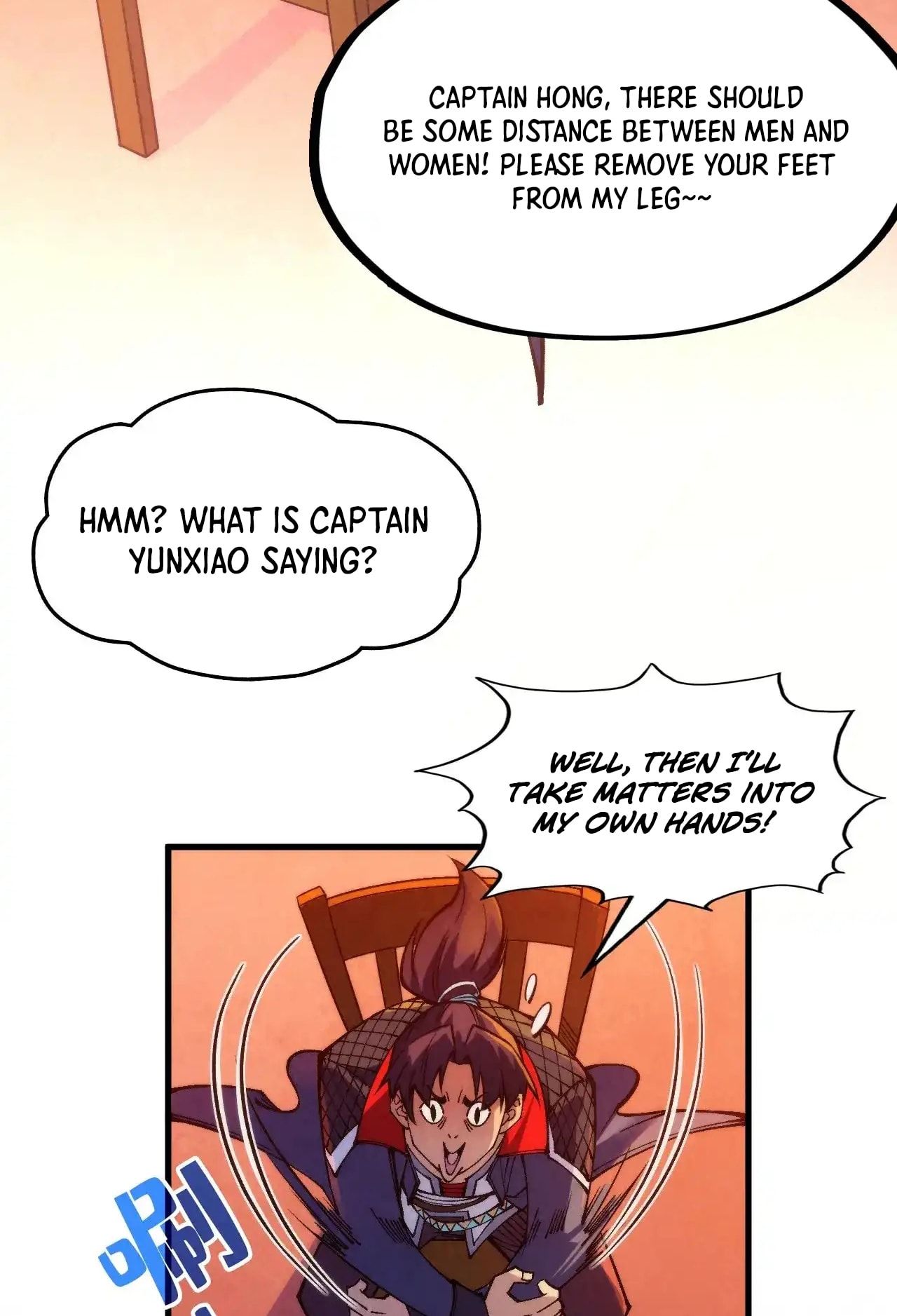 The Ultimate of All Ages chapter 311 page 61