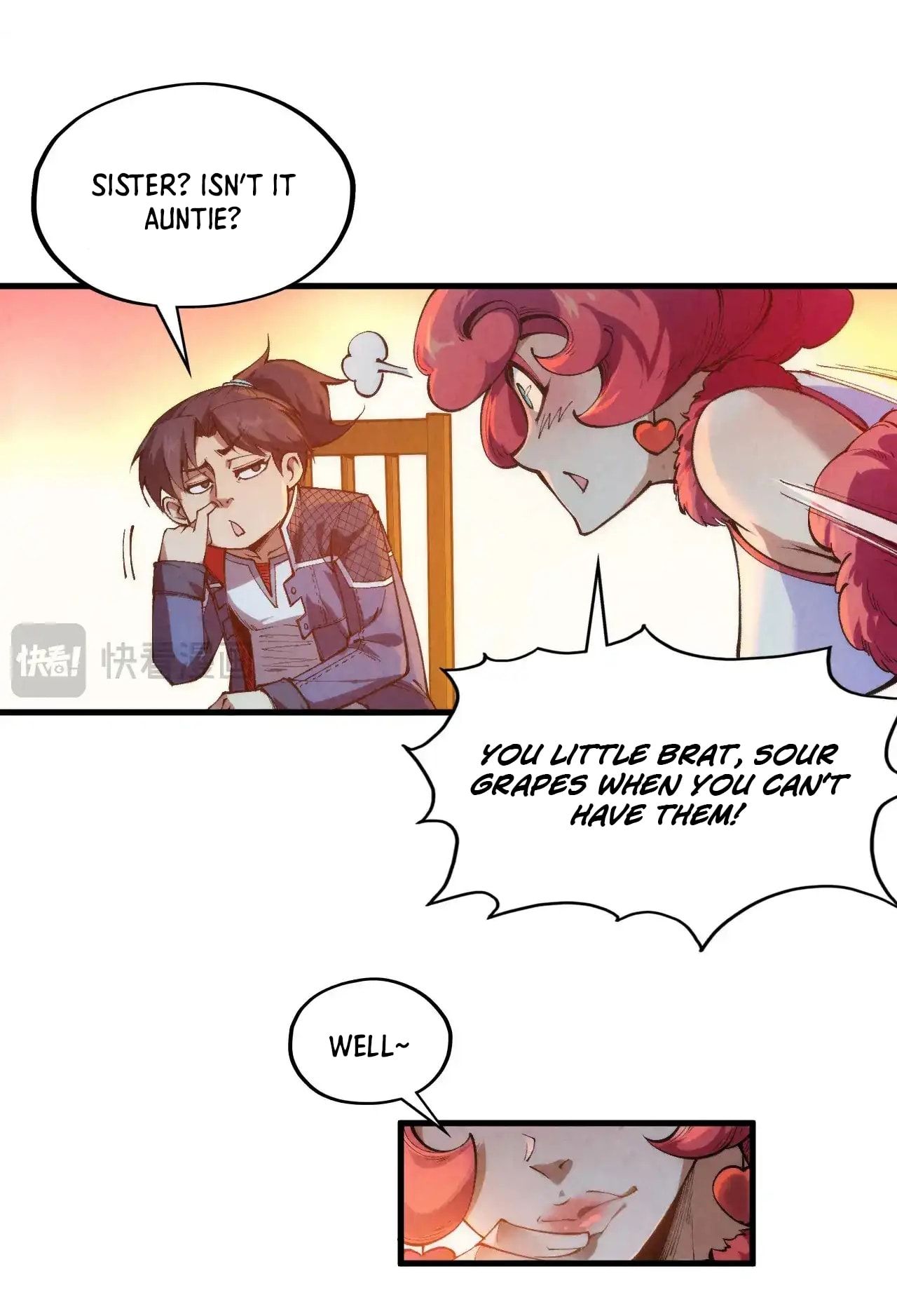 The Ultimate of All Ages chapter 311 page 63